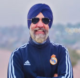 Harjinder Singh